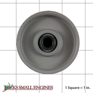 113071 Flat Idler Pulley