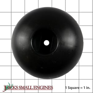 144101 Nylon Support Mow Ball