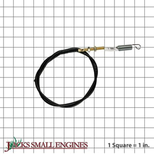 165251 Traction Drive Cable