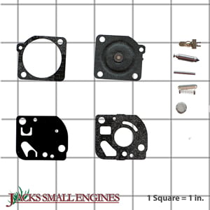 P005002630 Carburetor Repair Kit