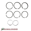 Pump Piston Ring Kit