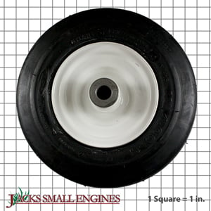 Front Caster Wheel 423103