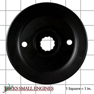 5" Hex Pulley 423262