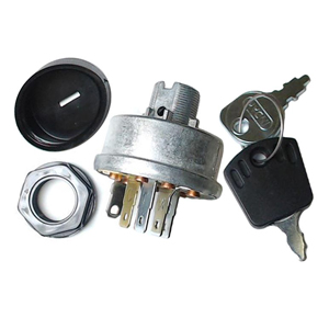 5020927 SWITCH, IGNITION, 6 P