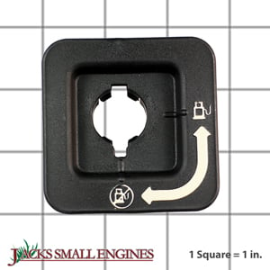 0H2142 Fuel Shutoff Valve Holder