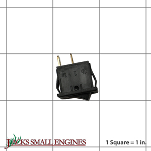 G078653 Engine Run Stop Switch (No Longer Available)