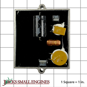 Engine Battery Charger Assembly 0A18010SRV