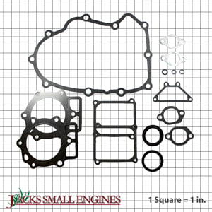 0D40100SRV KIT GASKET SET GT 990