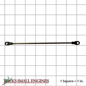 Idle Speed Adjustment Rod Assembly 0D9999