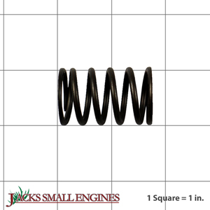 0G84420124 SPRING VALVE