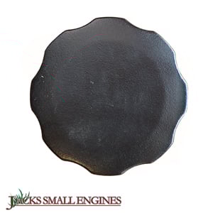Vented Black Fuel Cap 0H1325