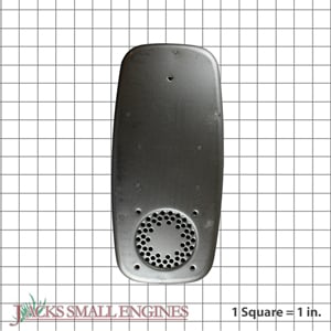 Muffler 207059GS