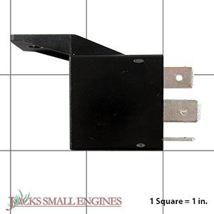 00432101 RELAY SEALED W/DIODE