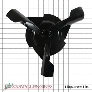 14 in. Three Blade Impeller 00485551