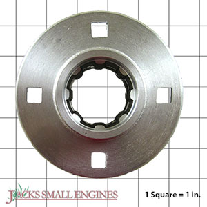 03433500 SPINDLE HOUSING