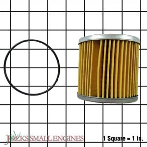 Hydraulic Oil Filter 21548300