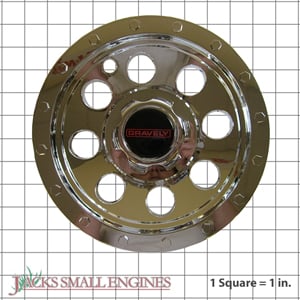 79101900 8 Inch Wheel Cover