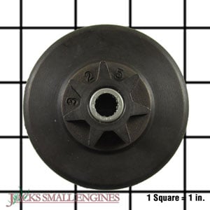 300958002 Spur Sprocket  (No Longer Available)