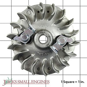 308433001 Flywheel Assembly