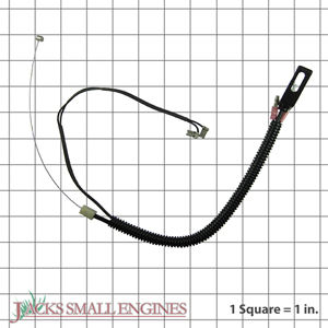 308439001 Throttle Cable Assembly