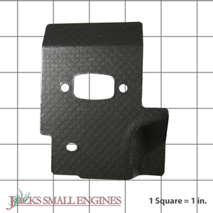 900894001 Muffler Gasket (No Longer Available)