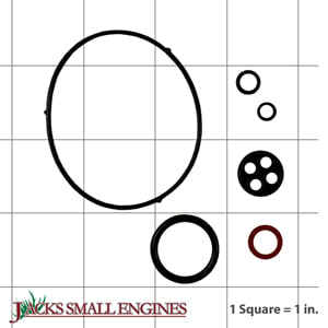 Gasket Set 16010ZE2A20