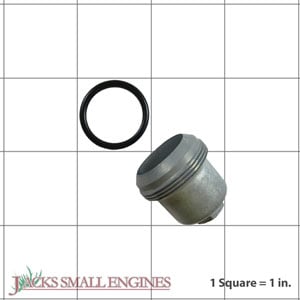 Fuel Strainer Cup 16081471831