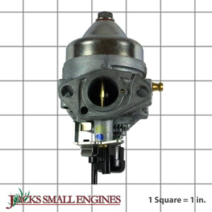 Carburetor (BB75G A) 16100Z8B871