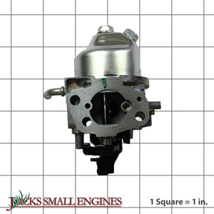 Carburetor (BE52A B) 16100ZG9M01