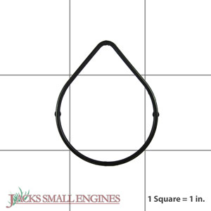 Air Cleaner Gasket 17228ZG8003