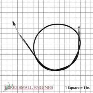 Throttle Cable 17910VK6A03