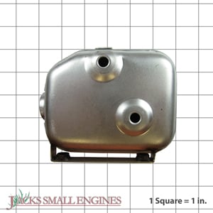 18310ZE7W40 Muffler