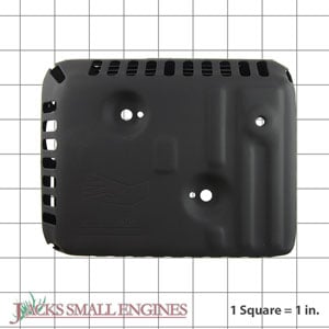 18320ZF1H02 Muffler Guard