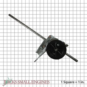 Transmission Assembly 20001VL0M00