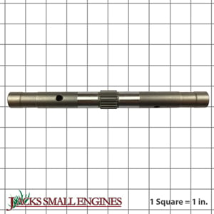 Auger Shaft 23377767030