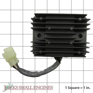 31620ZG5033 Rectifier Assembly