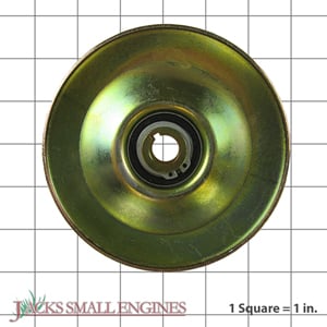 Transmission Pulley 76215771010