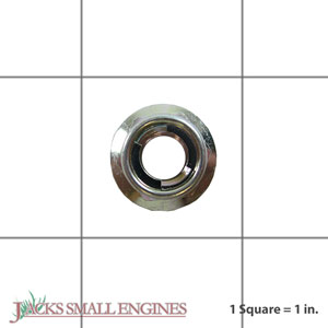 90309428731 Flange Nut