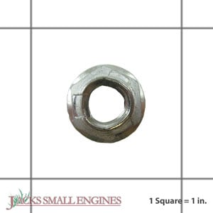 90343ZE6000 6MM Self Locking Nut