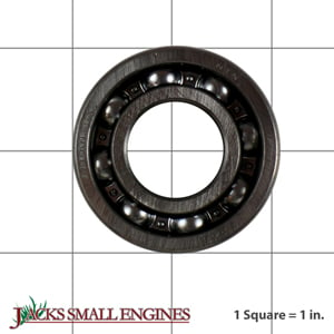 Radial Ball Bearing 91001878003