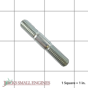 92900080320E 8 x 32 Stud Bolt
