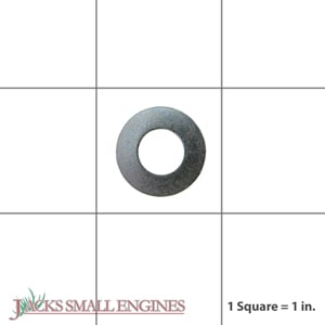 9410108000 8mm Plain Washer