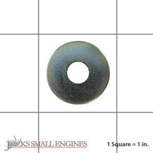 9410306000 6mm Plain Washer
