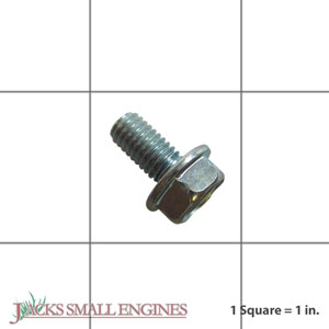 957010601200 6X12 Flange Bolt