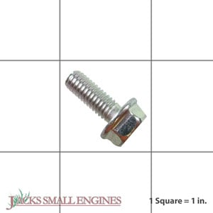 957010601608 Flange Bolt 6 x 16