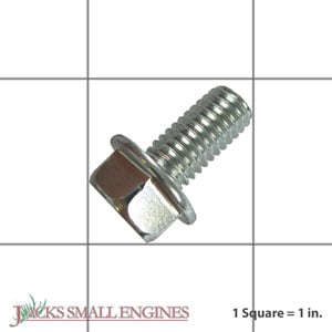 957010801600 8X16 Flange Bolt