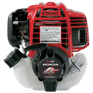 GX25 1.0 HP Mini 4-Stroke Vertical Engine GX25NTT3