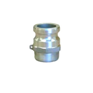 Aluminum Male Camlock Adapter (Male NPT) QF200DCH