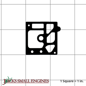 501666901 Pump Side Gasket