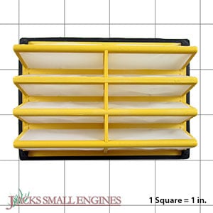 503447204 AIR FILTER